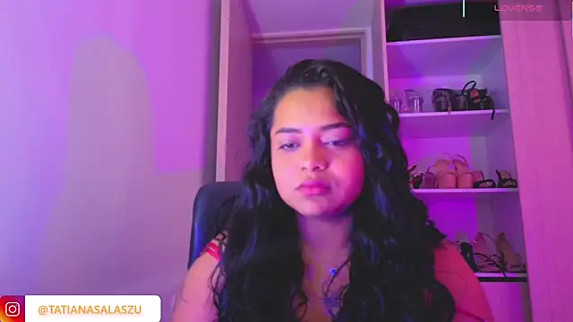 tatiana 10 online show from May 2026 10:00:01 AM