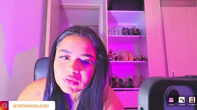 tatiana 10 online show from May 2026 04:07:02 AM