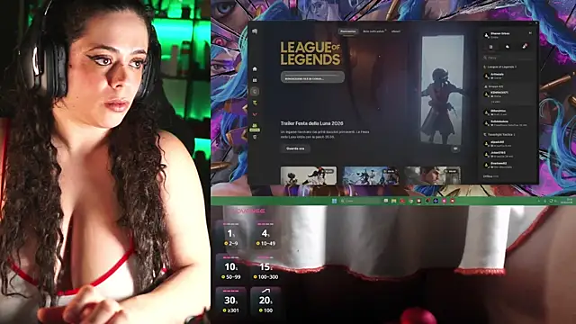 Snapshot of sharonurbex chatting on February 2026 10:32:01 PM sharonurbex online show from February 2026 10:32:01 PM