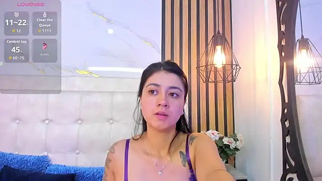 Madyson18 online show from March 2026 11:56:02 AM