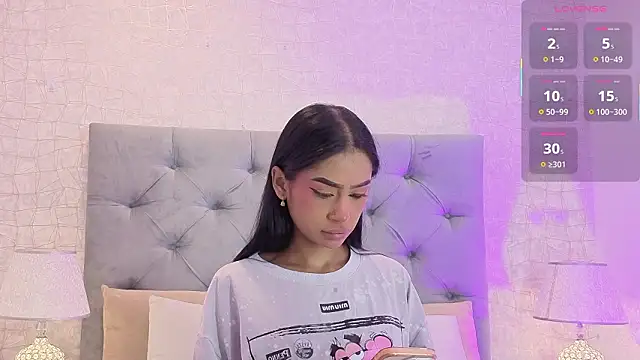 ChloeMoon9 online show from March 2026 09:25:01 AM