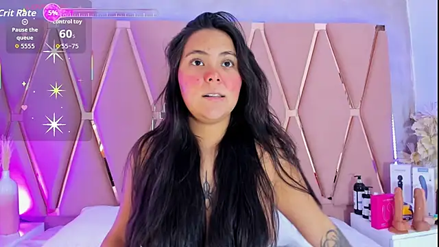 Emily Black1 online show from September 2025 12:12:01 AM