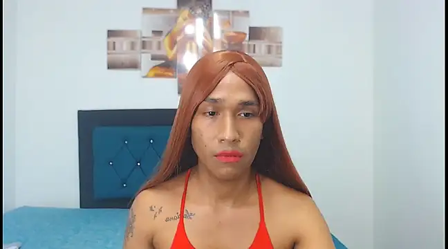 Snapshot of red_veltet chatting on March 2025 01:07:01 AM red veltet online show from March 2025 01:07:01 AM