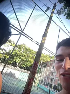 MaxxxSteil online show from March 2025 09:56:01 PM