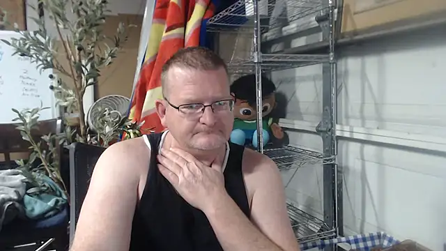 Randomoldguy615 online show from March 2025 06:32:01 PM