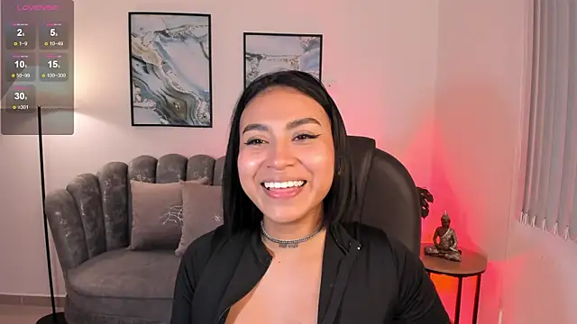 Ivyy Moon  online show from January 2026 02:28:01 AM