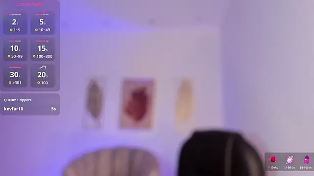 Ivyy Moon  online show from April 2026 07:45:01 AM