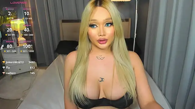 KylieSonique online show from March 2025 08:19:02 AM