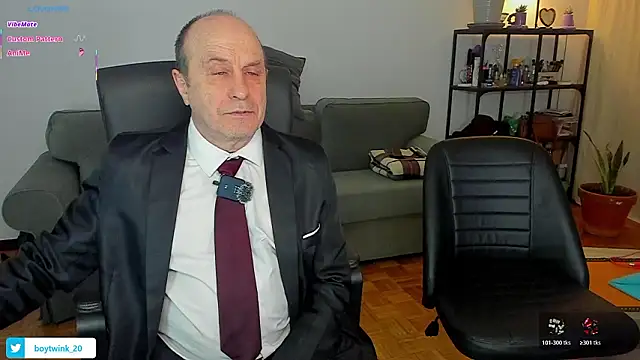 masterboy50 online show from March 2026 08:01:02 PM