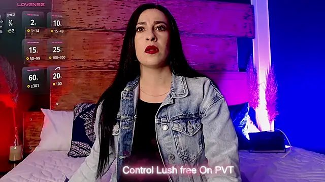 Bella williamss  online show from March 2025 08:20:02 PM