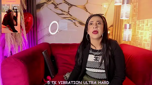 Bella williamss  online show from October 2025 07:58:02 PM