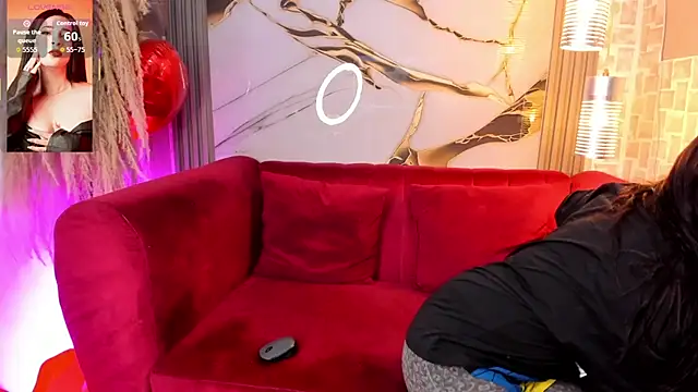 Bella williamss  online show from November 2025 09:17:02 PM