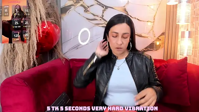 Bella williamss  online show from December 2025 07:43:02 PM