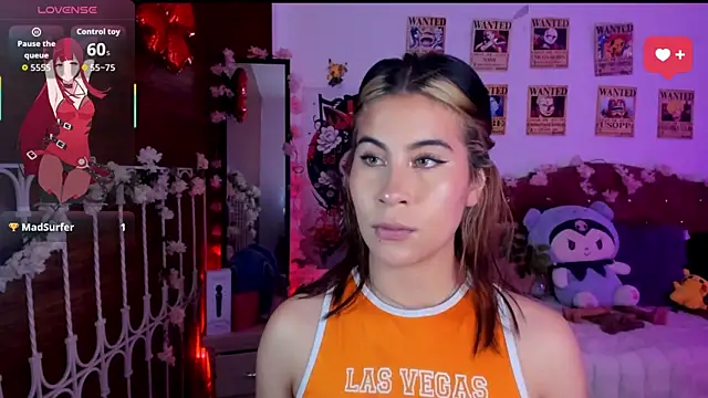 Minami Nakamura online show from November 2025 10:36:01 AM