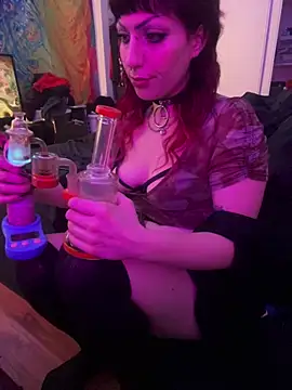 ChrryFoxx online show from February 2025 03:53:01 AM