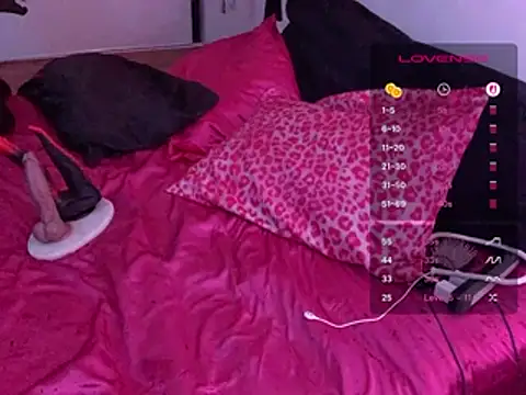 ChrryFoxx online show from May 2026 10:00:01 AM