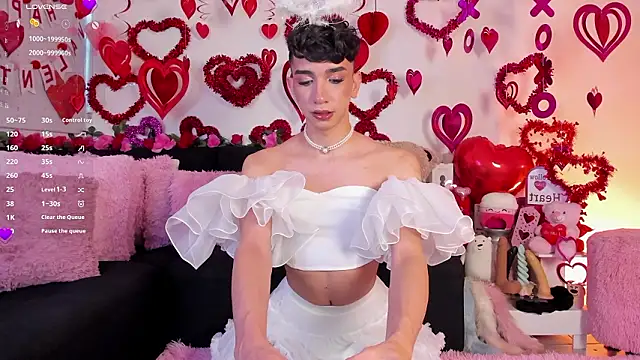 James BrownT online show from February 2026 03:20:01 PM