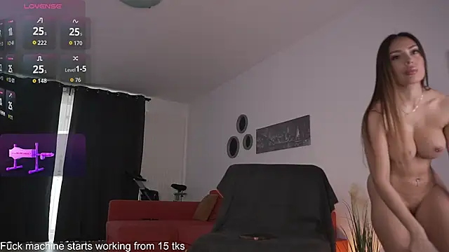 Jessi Q online show from February 2026 06:34:01 AM