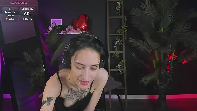 Snapshot of lisbatsyy chatting on February 2025 08:53:02 PM lisbatsyy online show from February 2025 08:53:02 PM