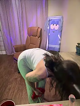 NaughtyLittleVeteran online show from March 2025 09:22:01 AM