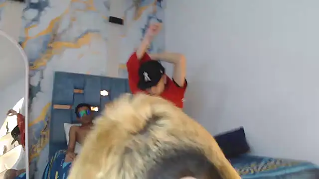 Snapshot of KING_OFF_BOYS chatting on December 2025 01:27:02 PM KING OFF BOYS online show from December 2025 01:27:02 PM