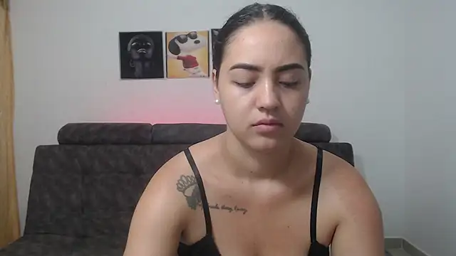 Anthonela Queen online show from March 2025 12:09:01 PM