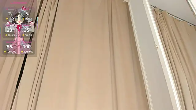 Zirael swan online show from December 2025 02:19:02 AM