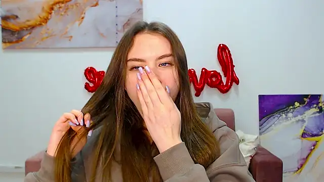 ElenaOconar online show from March 2025 12:36:02 PM