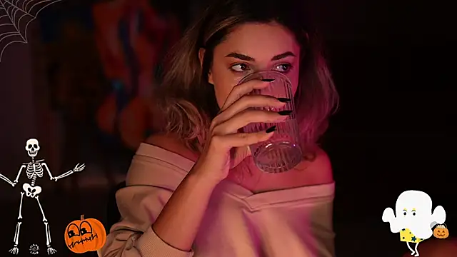  Allie  online show from October 2025 04:45:02 AM