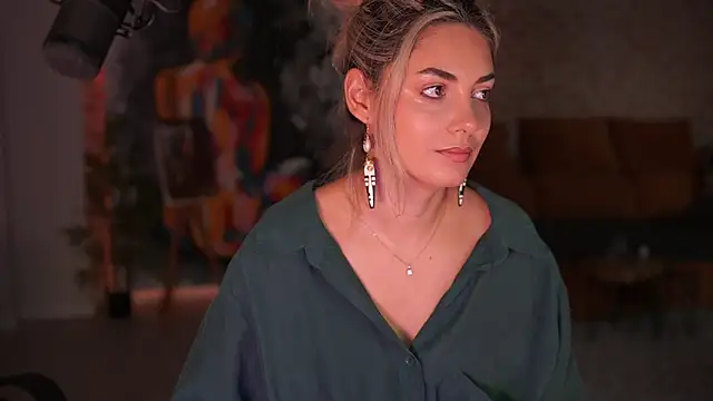  Allie  online show from November 2025 05:56:02 AM