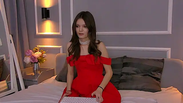 Snapshot of AsterQuinn chatting on March 2025 06:43:02 PM AsterQuinn online show from March 2025 06:43:02 PM