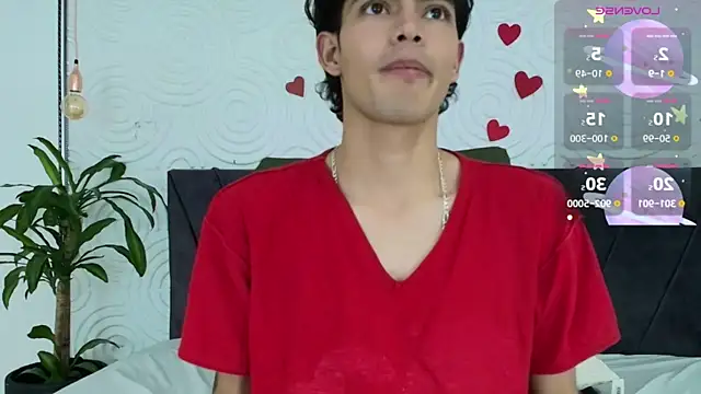 Maximoherrera 16 online show from May 2026 12:46:02 PM