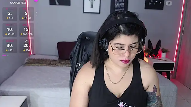 Veronika metal online show from March 2025 02:51:02 AM