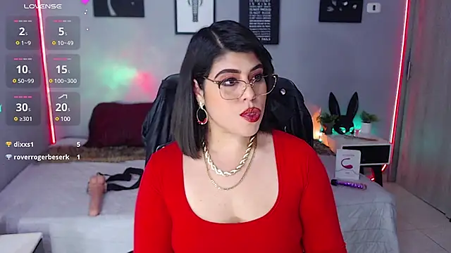 Veronika metal online show from March 2025 03:20:02 PM