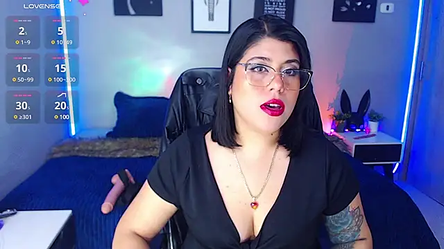 Veronika metal online show from March 2025 02:36:01 PM