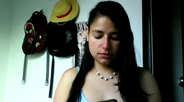 Snapshot of Escarcha-blue chatting on March 2025 11:38:01 AM Escarcha-blue online show from March 2025 11:38:01 AM