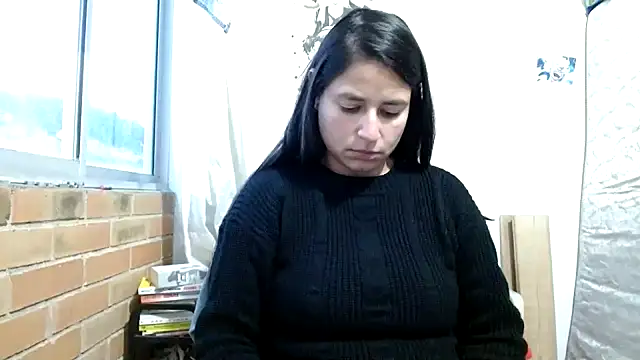 Snapshot of Escarcha-blue chatting on September 2025 11:04:02 PM Escarcha-blue online show from September 2025 11:04:02 PM