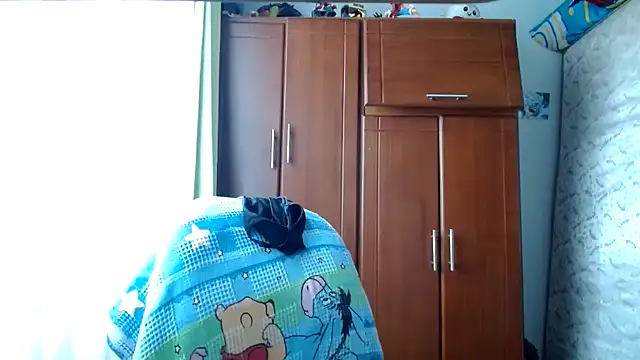 Escarcha-blue online show from April 2026 06:49:01 PM