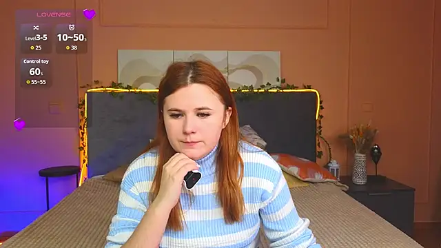 Eva Starlight online show from November 2025 04:11:01 AM