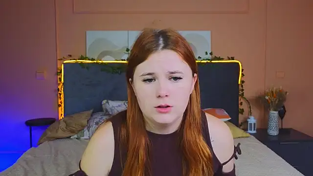 Eva Starlight online show from November 2025 04:18:02 AM