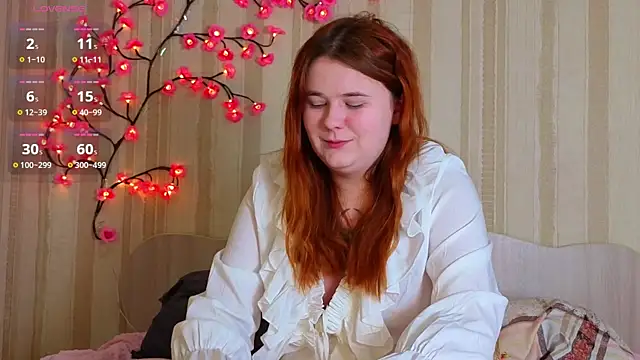 Eva Starlight online show from February 2026 04:08:02 AM