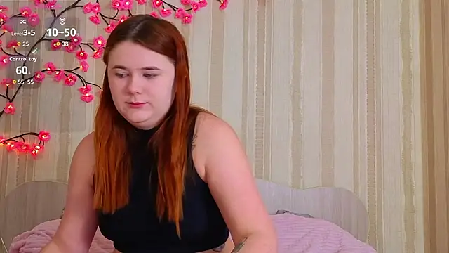 Eva Starlight online show from March 2026 06:19:02 AM