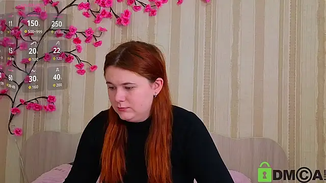Eva Starlight online show from April 2026 05:43:02 AM