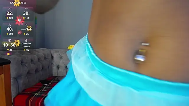 Agata Grubisic online show from May 2026 03:57:02 AM