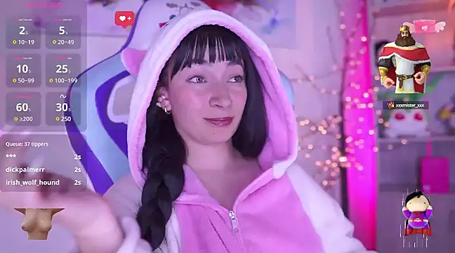 issa monterrey online show from March 2025 09:45:01 AM