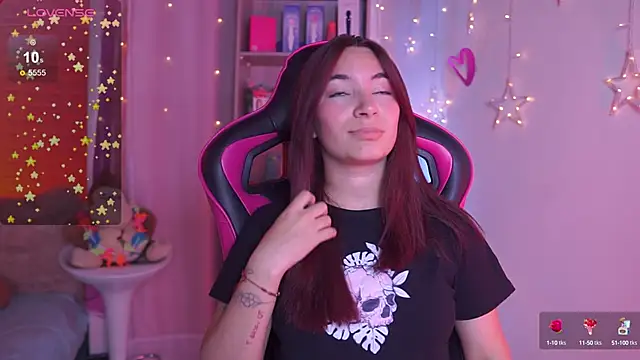 issa monterrey online show from October 2025 09:45:01 PM