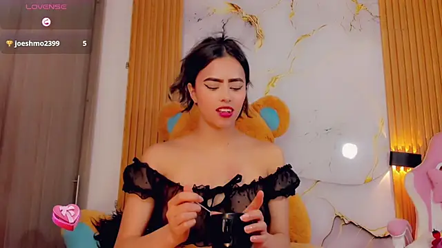 ValeriCardenas online show from September 2025 01:49:02 AM