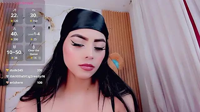 ValeriCardenas online show from May 2026 01:47:02 AM