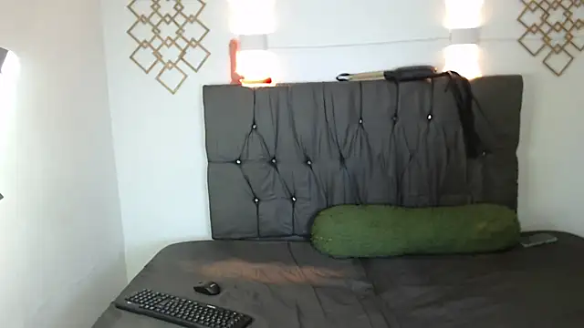 Zoe TransGirl online show from March 2025 08:05:01 AM