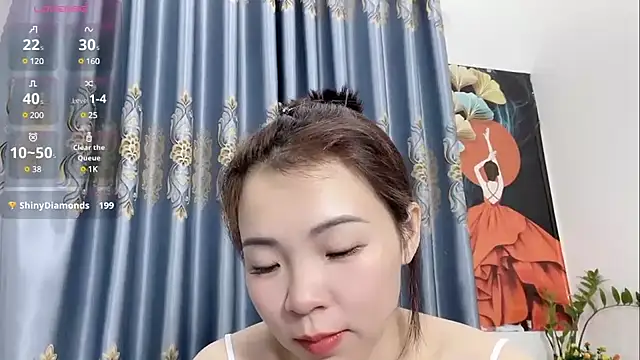 Snapshot of shishi_101 chatting on March 2025 04:49:01 PM shishi 101 online show from March 2025 04:49:01 PM